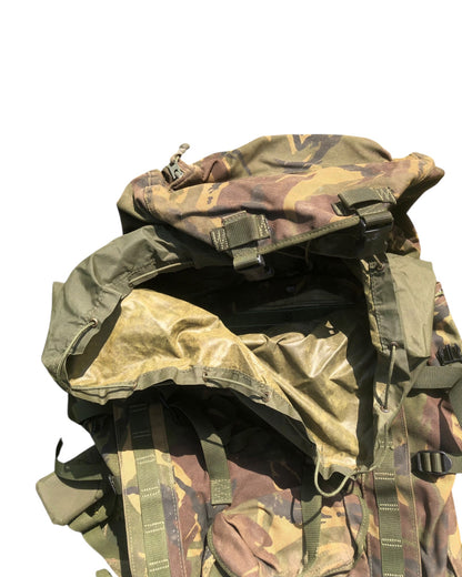Grade 2 short back DPM Bergen grade 2
