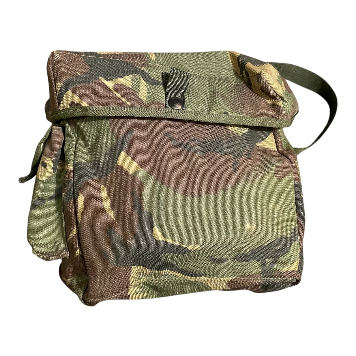 British army s10 respirator gas mask 1988 size 2