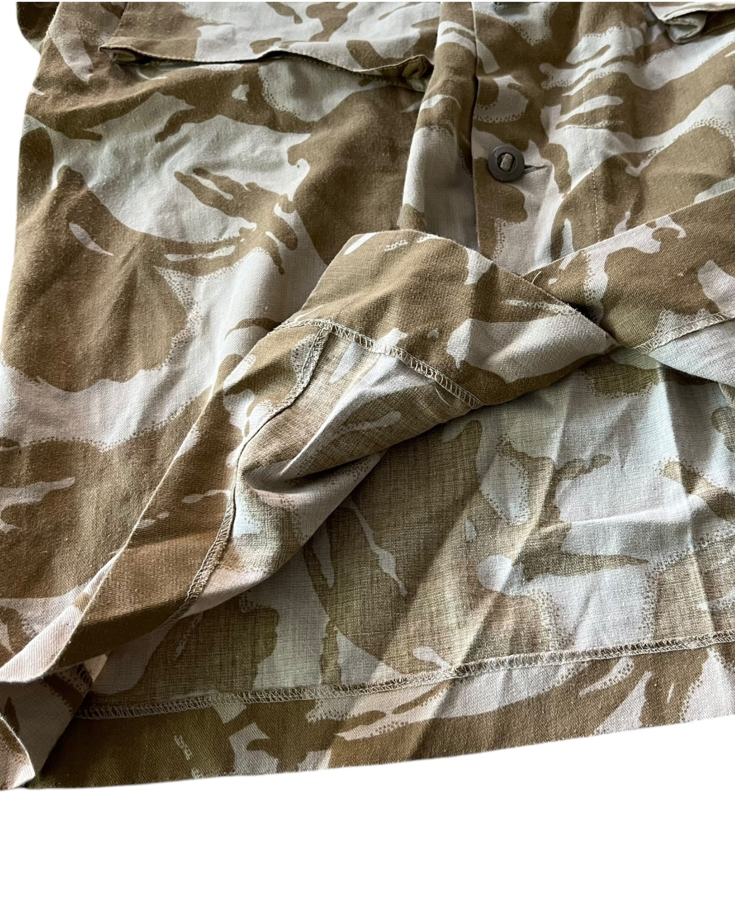 Desert DPM tropical jacket grade 1 British Army