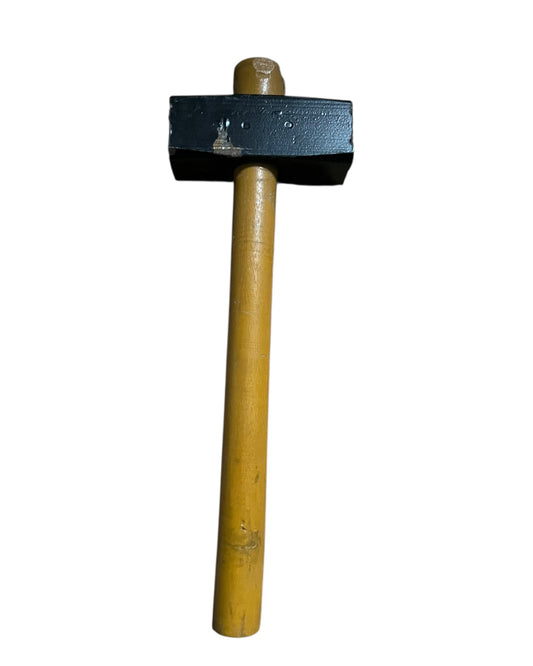 British Army peg hammer