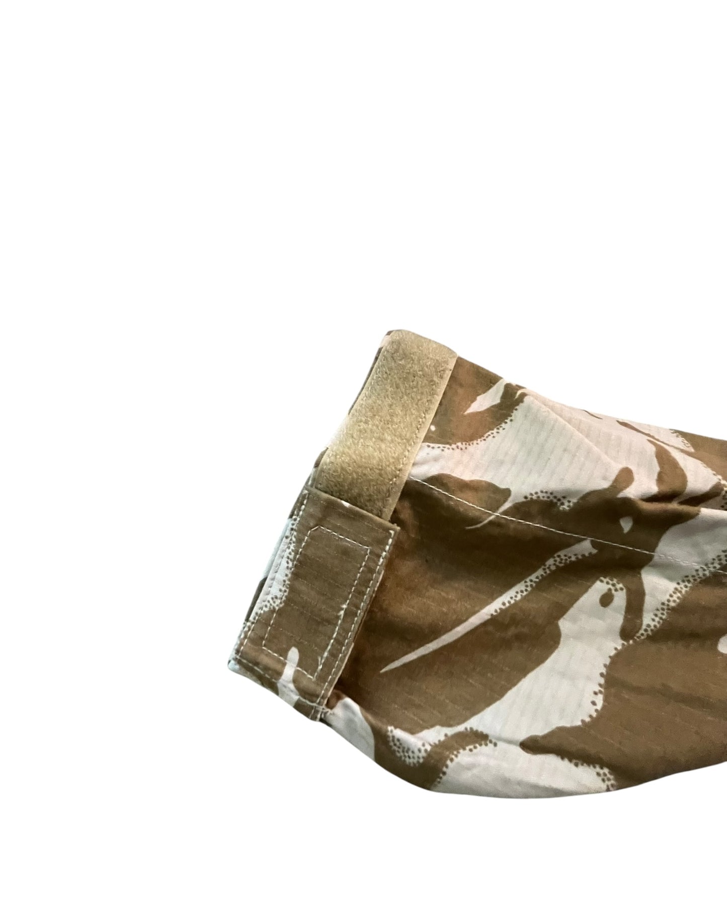 British army desert field jacket supergrade