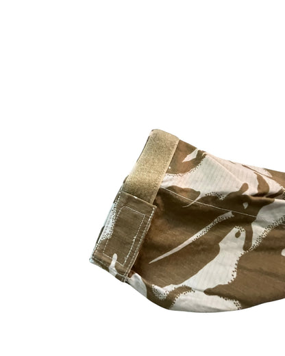 British army desert field jacket supergrade