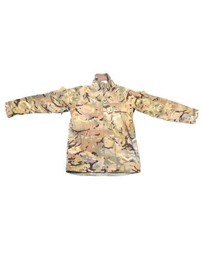British Army MTP MVP lightweight waterproof jacket Grade 2