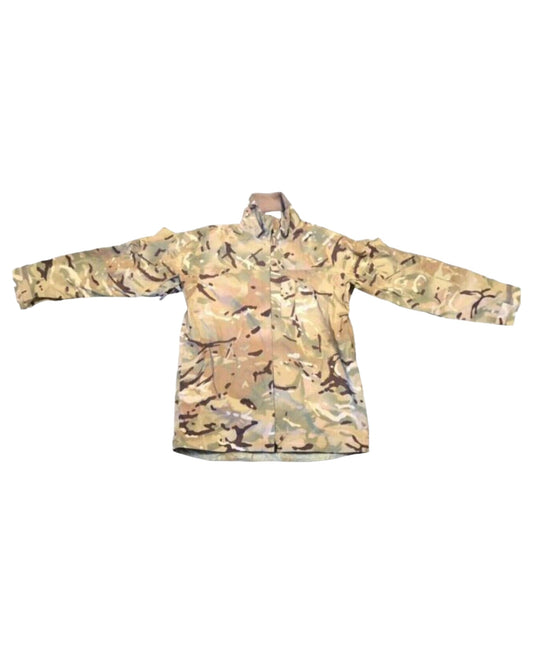 British Army MTP MVP lightweight waterproof jacket Grade 1