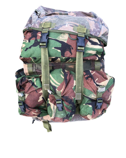 Modified para DPM Bergen grade 2