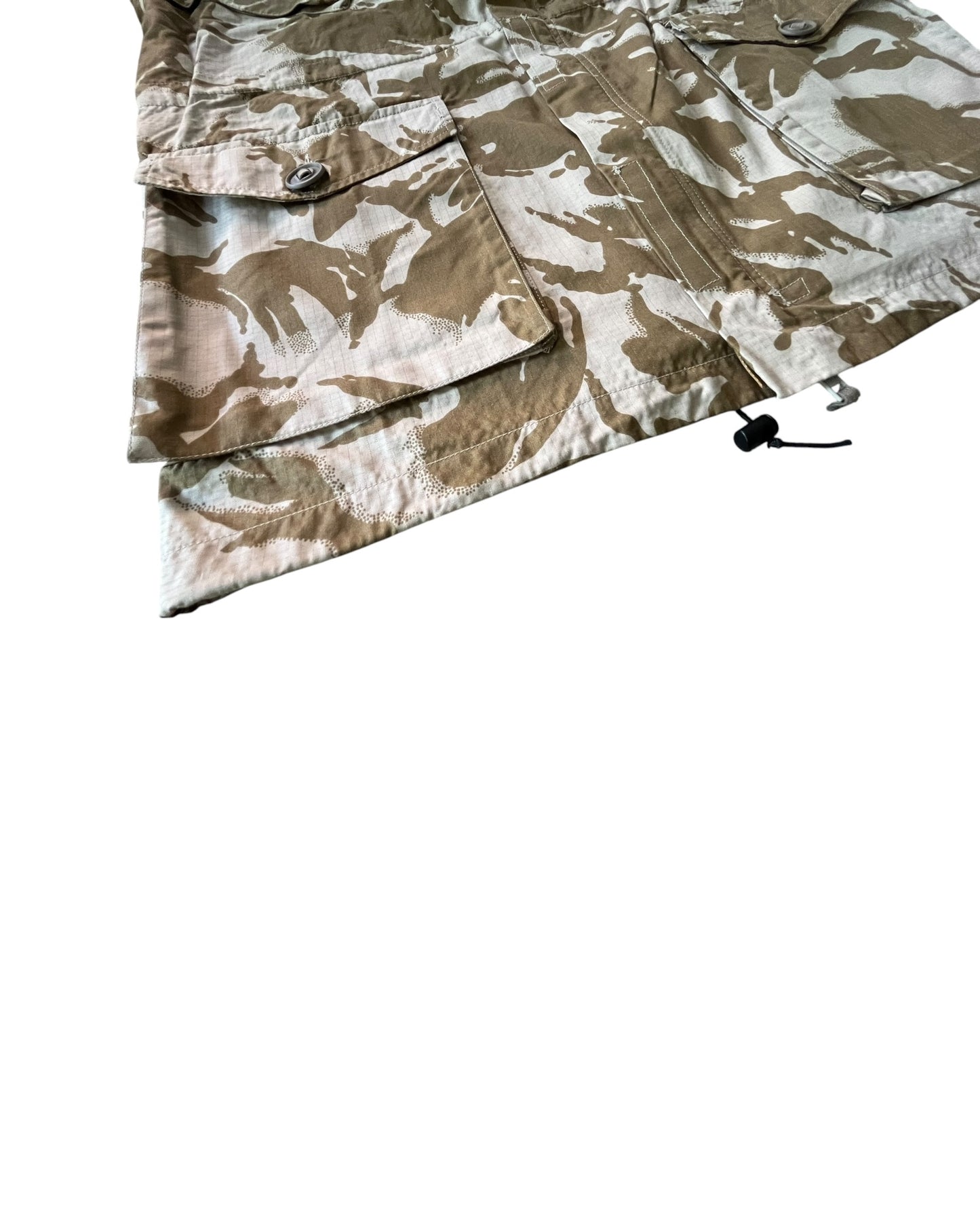 British army desert field jacket supergrade