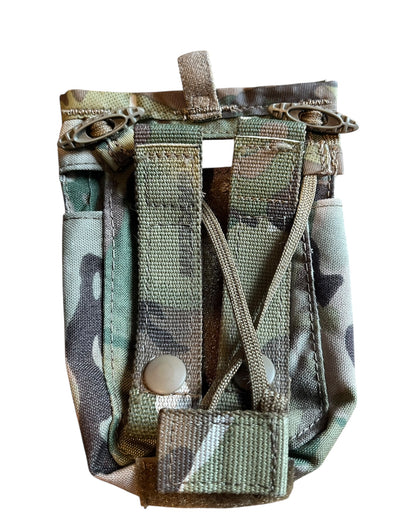 NEW High ground Drop down DAGR pouch - Multicam