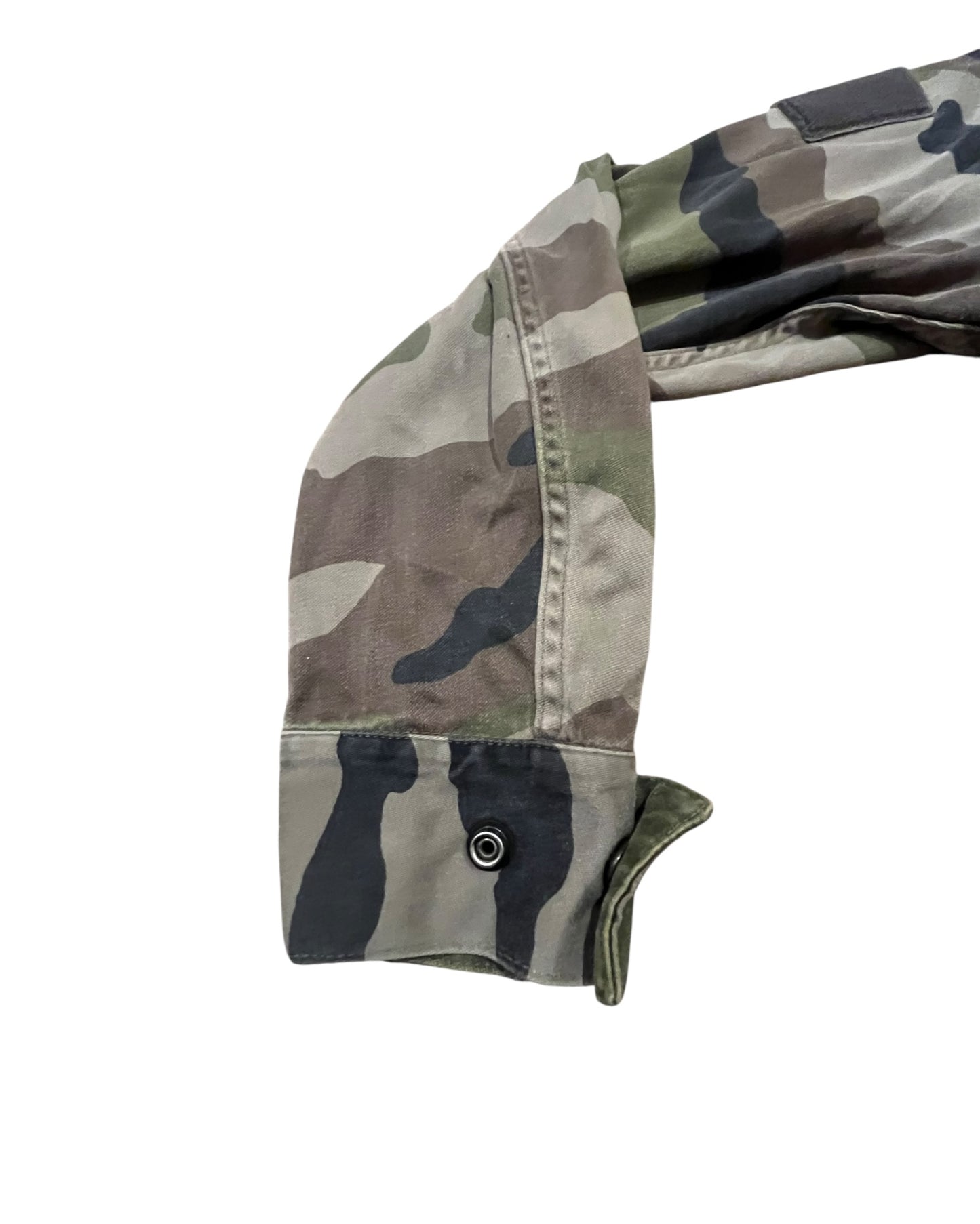French Army F2 field jacket