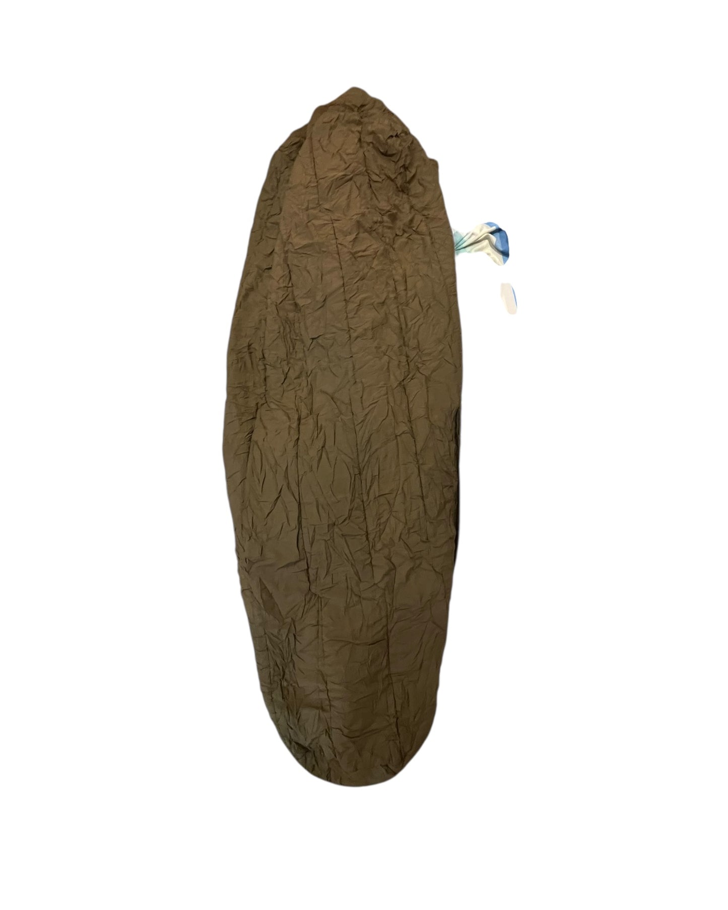 Dutch army sleeping bag - Extreme cold weather and compression sack