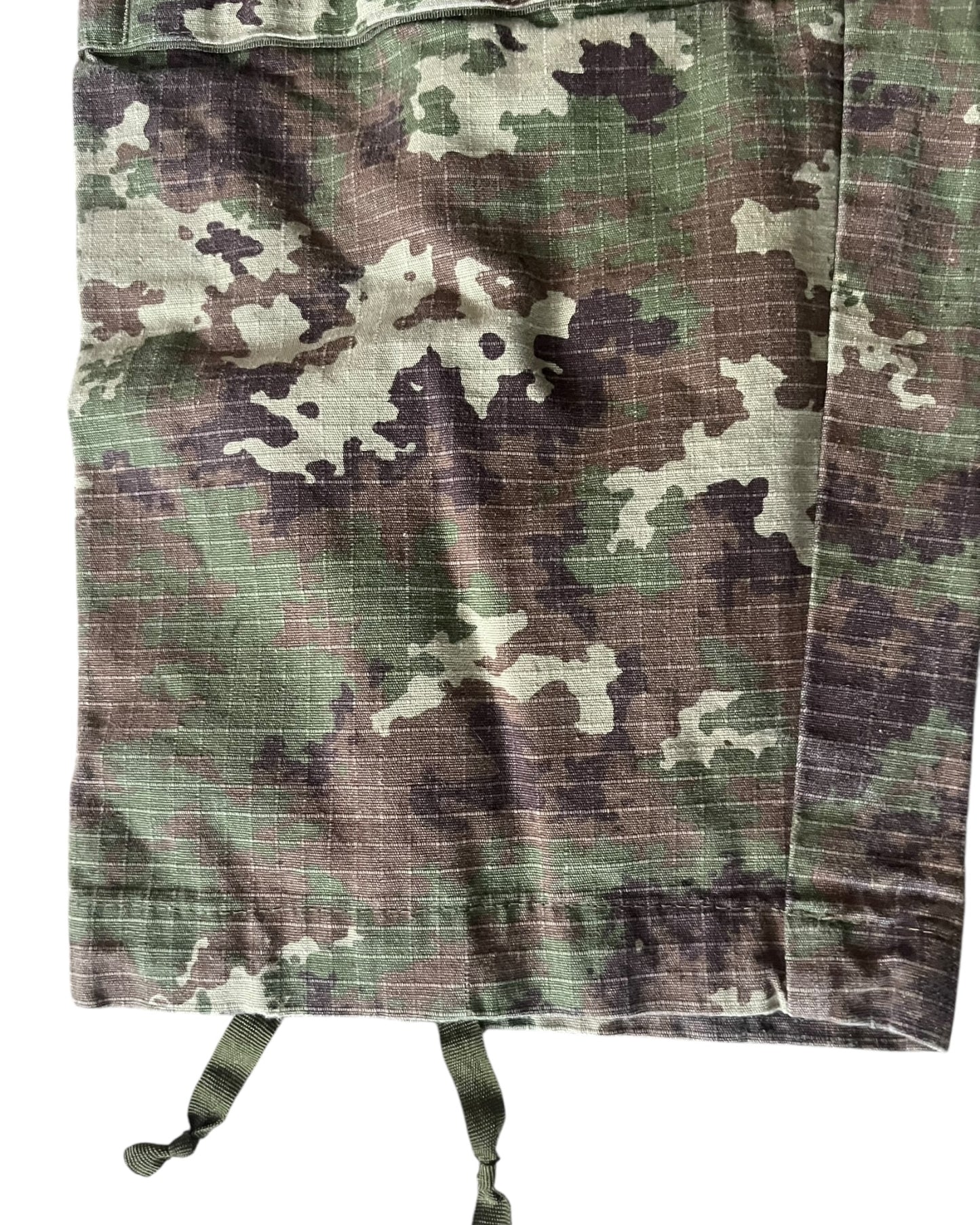 US army ripstop combat trousers