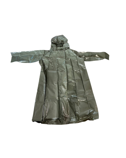 Genuine Czech Army NBC protection suit