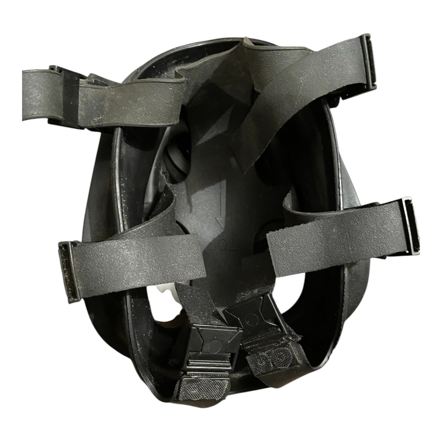 Army gas mask s10 respirator British Army 1990 size 4