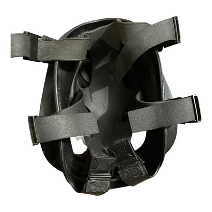 Army gas mask s10 respirator British Army 1990 size 4