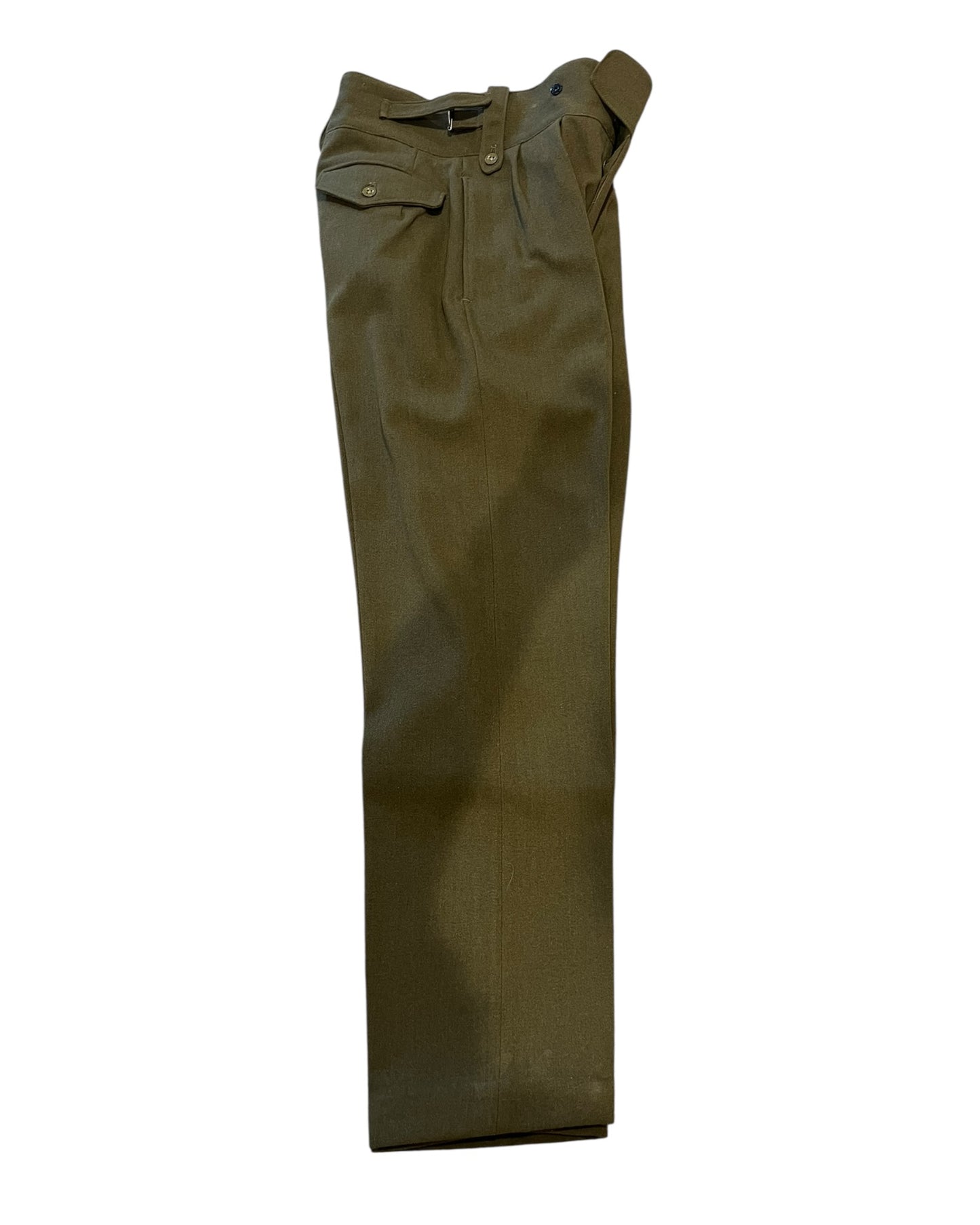 Vintage 60’s yeomanly Prince of Wales No2 dress uniform reenactment