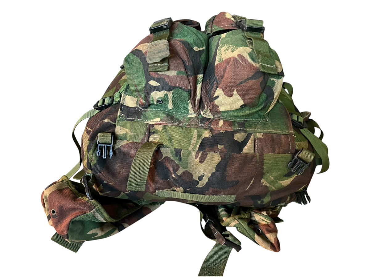DPM Issued And Modified Para Bergen and side pouches