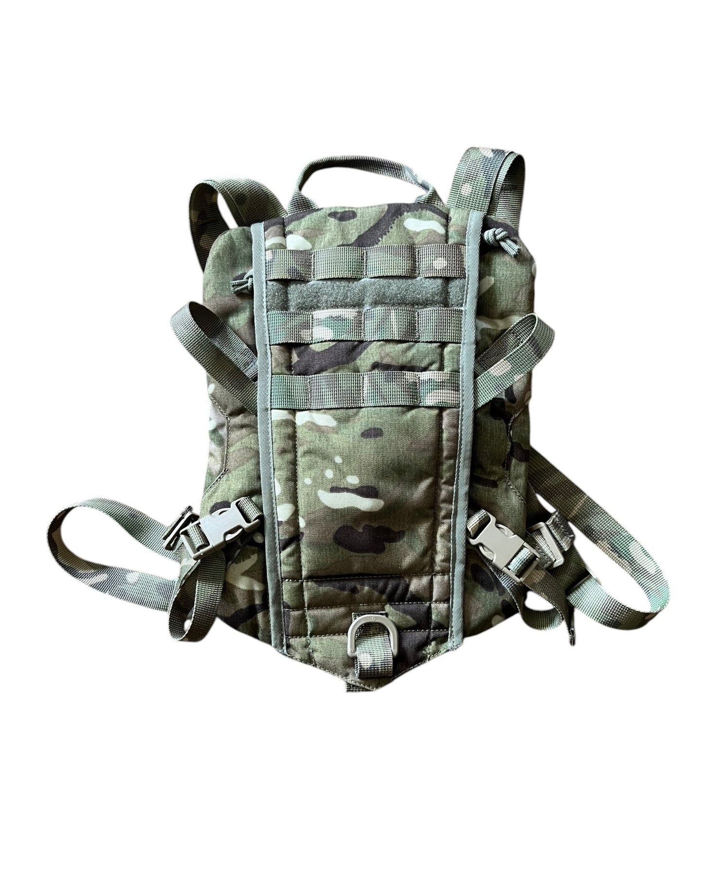 British Army 3L Rider hydration pack and bladder