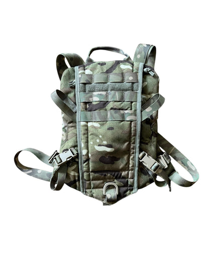 British Army 3L Rider hydration pack and bladder