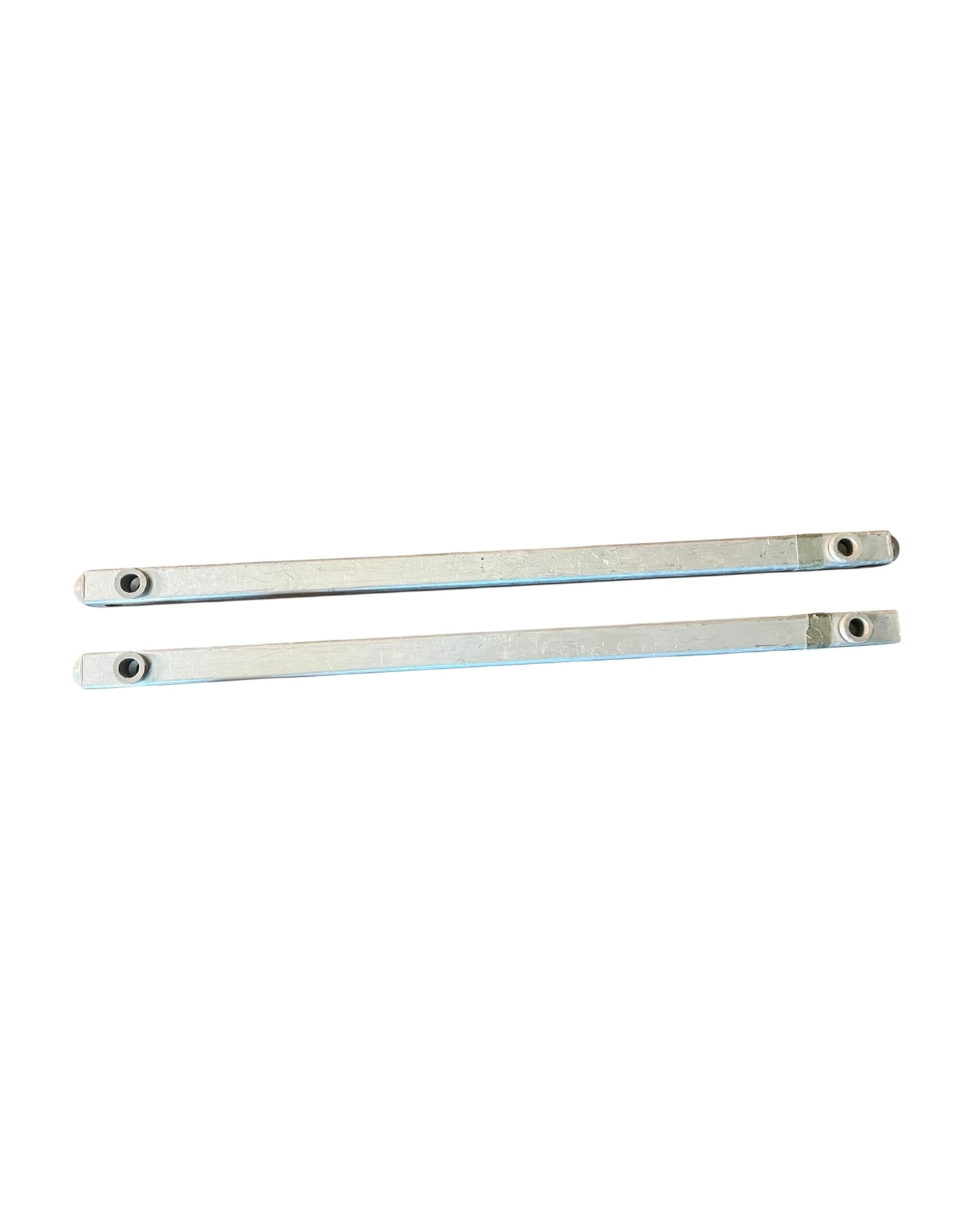 Pair of British army cot bed end replacements TYPE 3