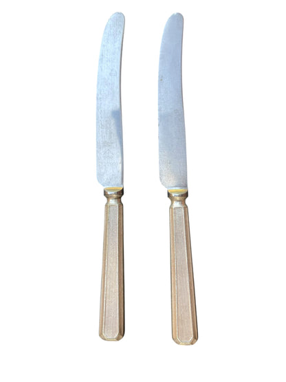 British Army Samuel Peace 1959 Sheffield Steel knives