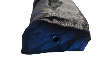 British Army Black Army pouch - tactical pouch with Molle/ Alice style fixings