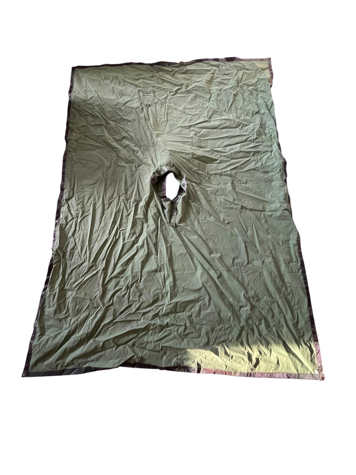 Heavy duty poncho Repro VGC