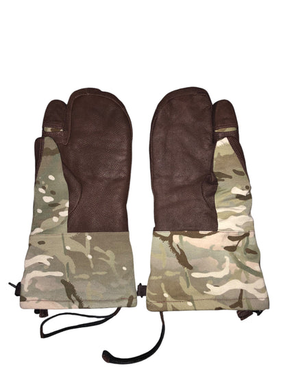 British Army  glove factory W+R extreme cold blizzard mitts NEW gloves
