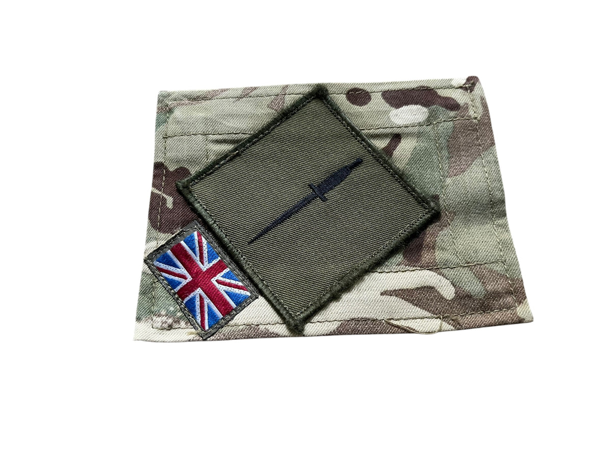 MTP Osprey Blanking Panel PCS 3 Commando Brigade