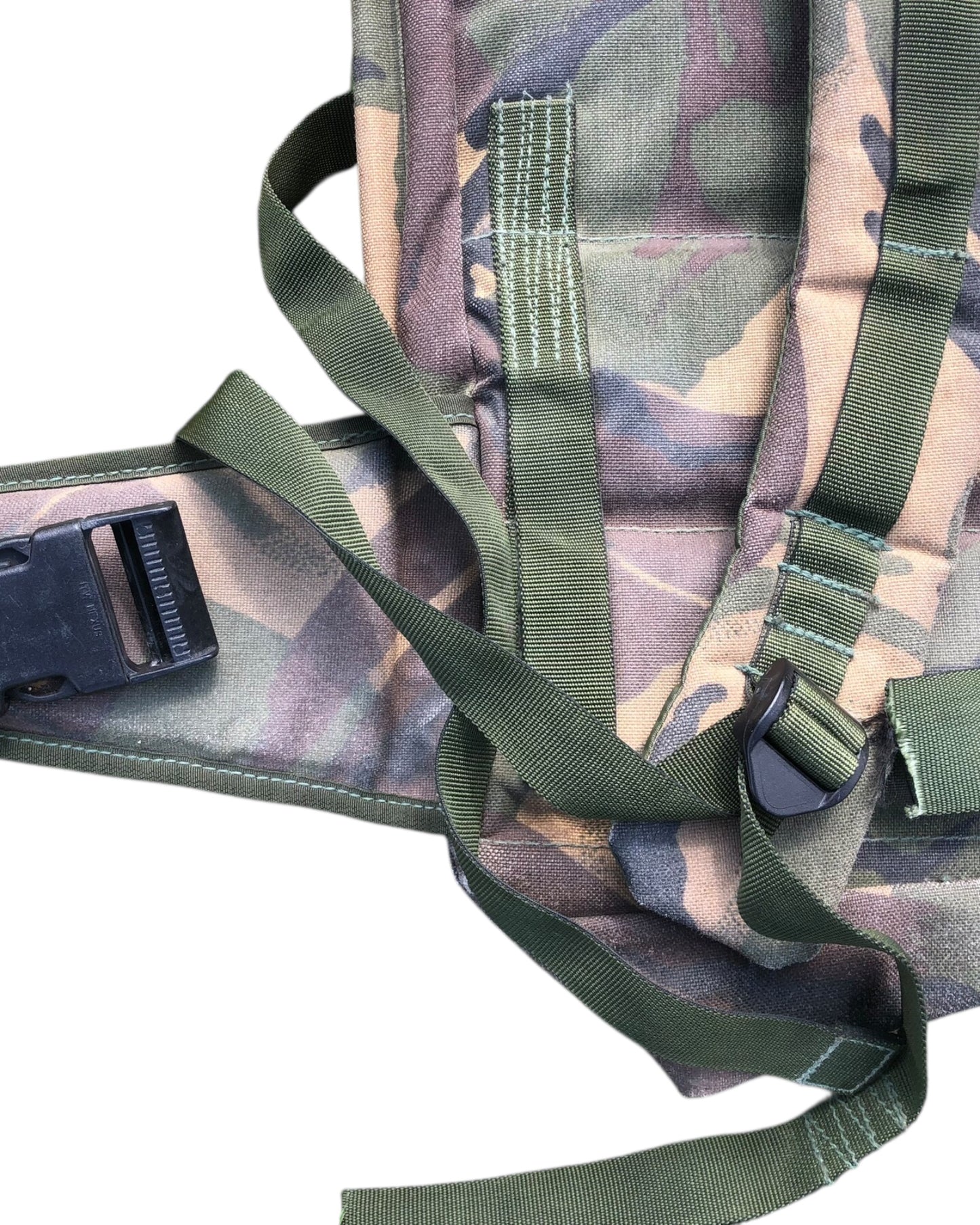 British Army grade 2 short back DPM Bergen