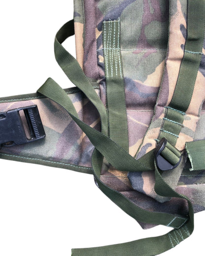 British Army grade 2 short back DPM Bergen