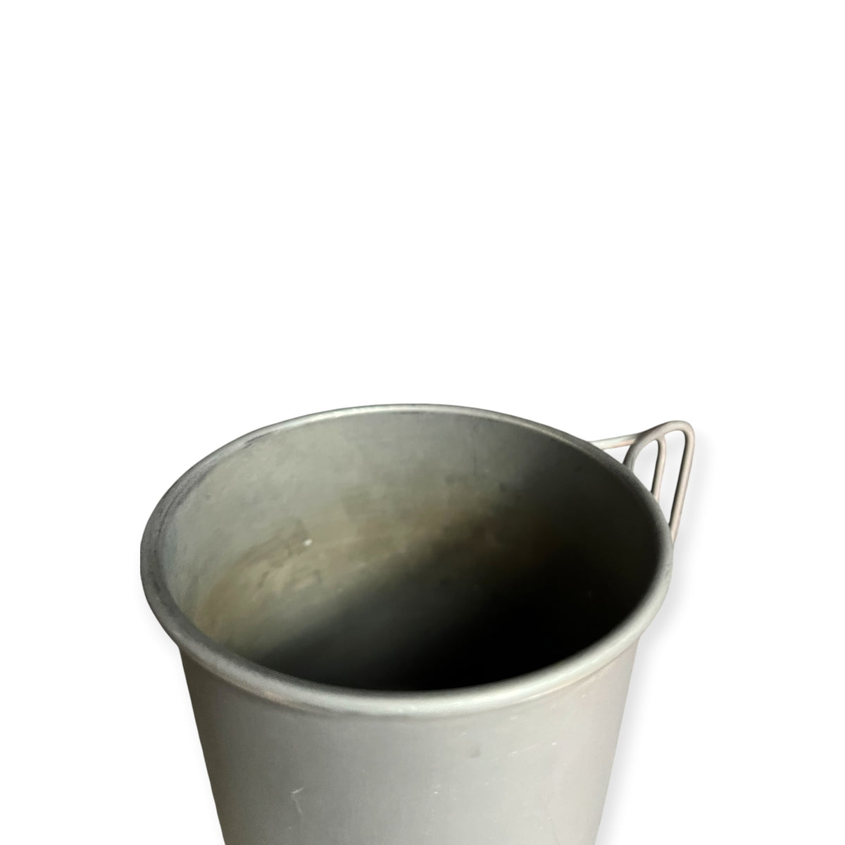 Ex-Military Ultralight Titanium Cook Set – Cup and Pan