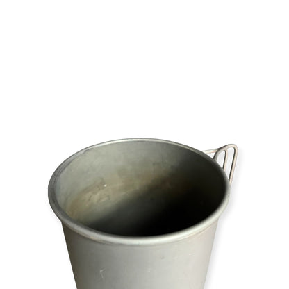 Ex-Military Ultralight Titanium Cook Set – Cup and Pan