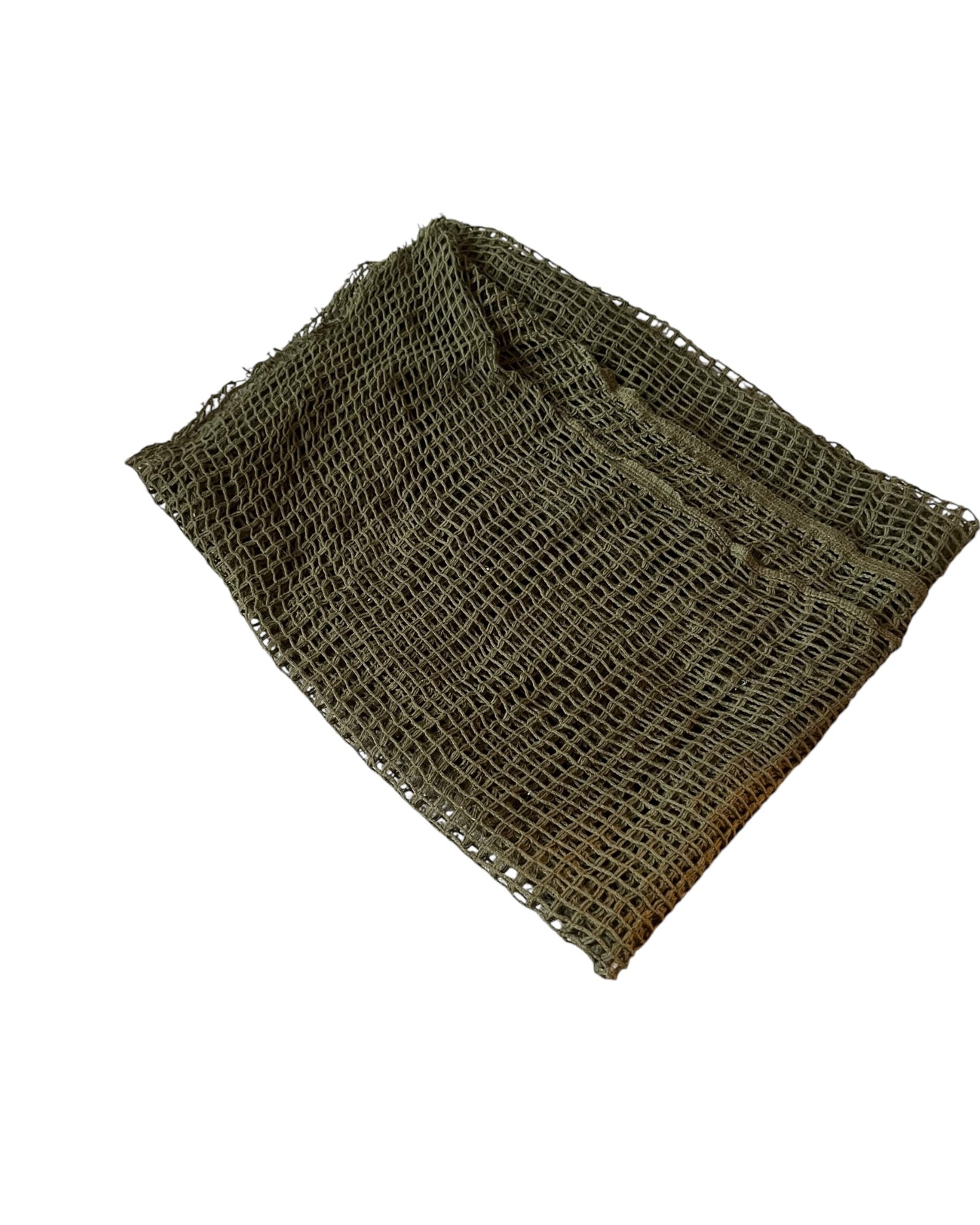 British Army scrim net camouflage net large