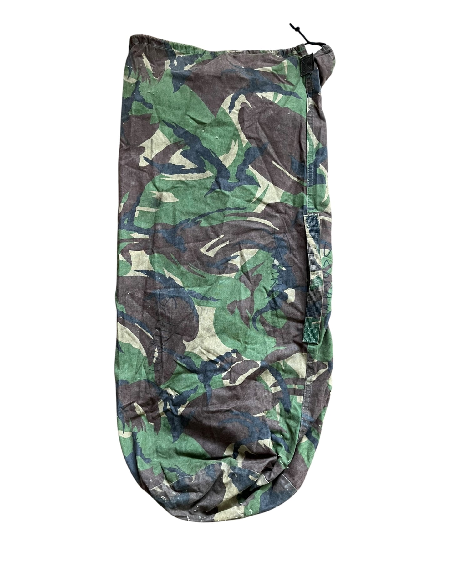 Dutch Army tent bag