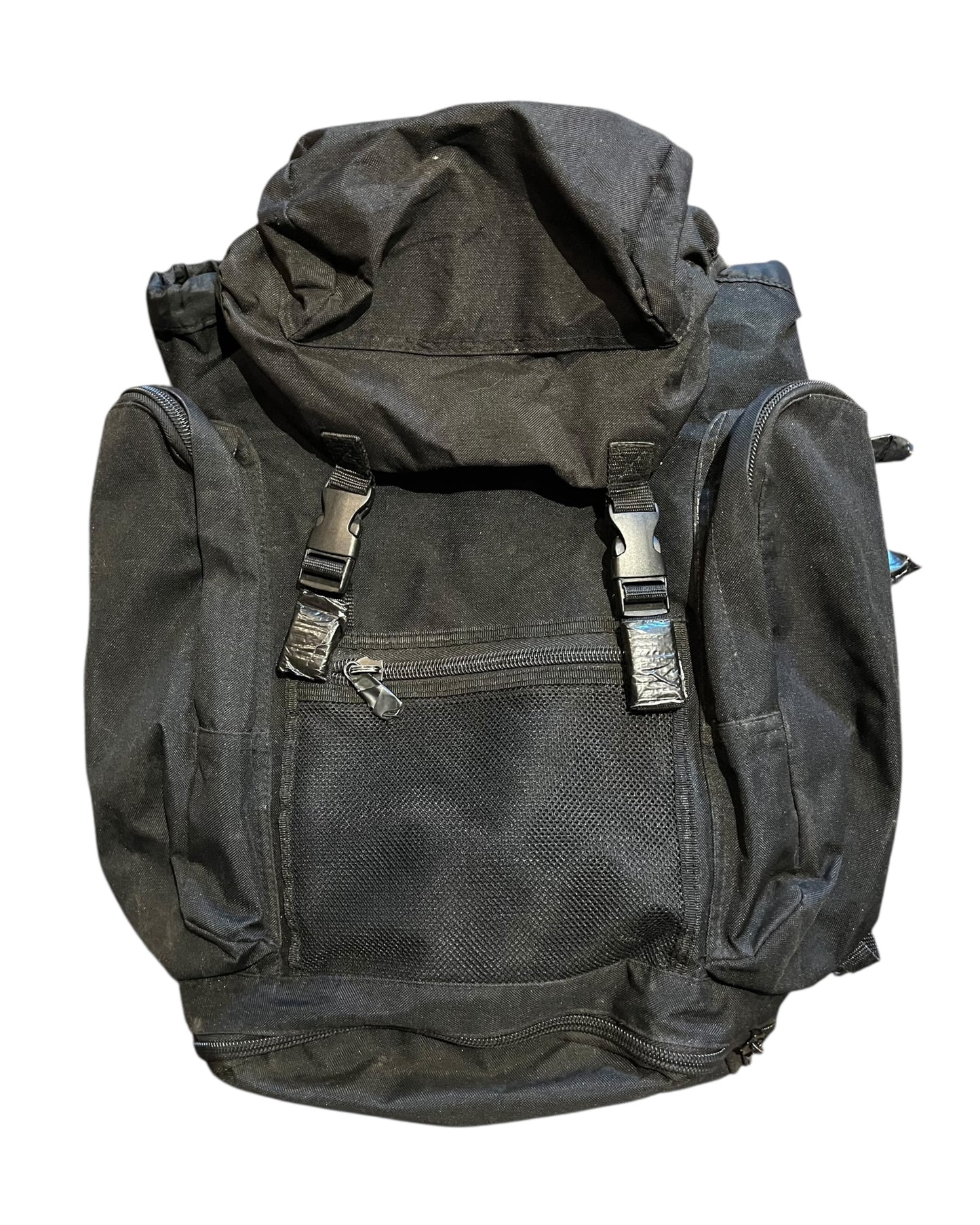 Black field pack 30 litre British Army