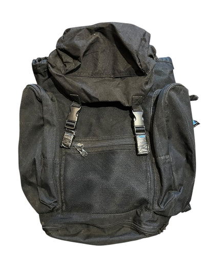 Black field pack 30 litre British Army