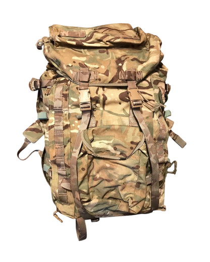 British Army 70L MTP short back bergen irr