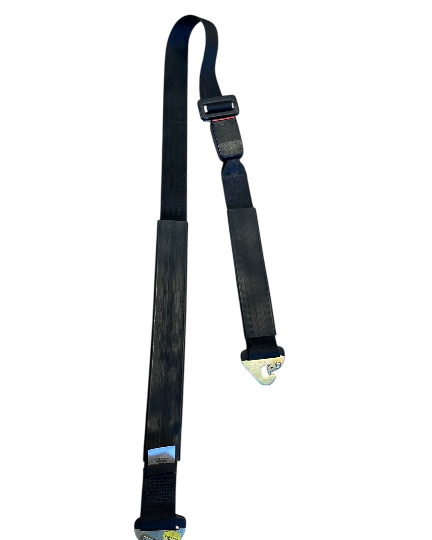 Landrover wolf military clip on lap belt  MXC 5520