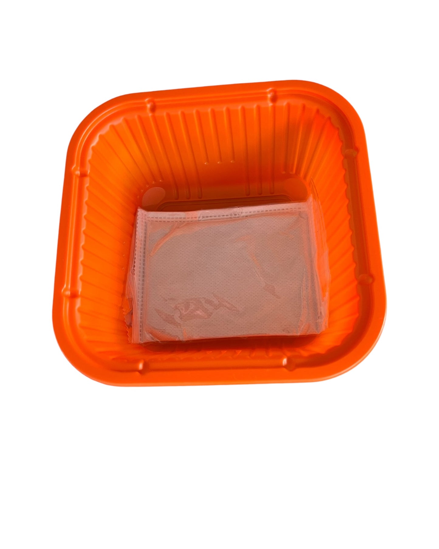 Single - Heat2eat ration pack / M.R.E food steamer cookers