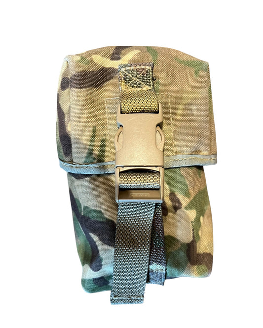 British Army MTP Osprey water bottle pouch Grade 2