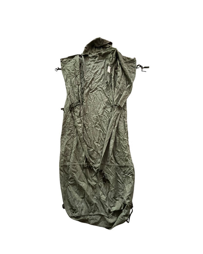 British Army old school sleeping bag liner