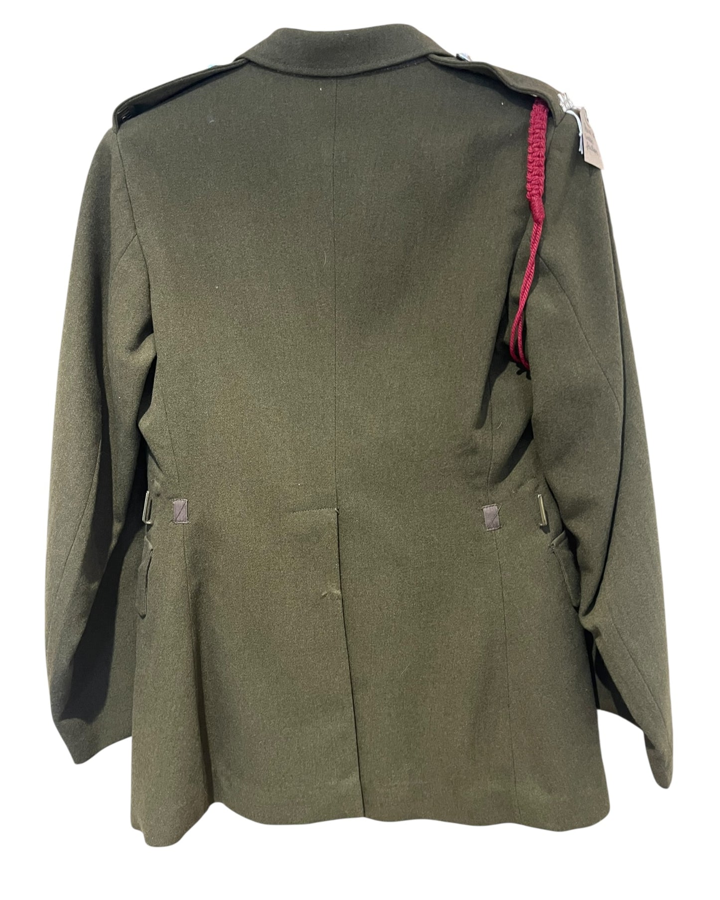 Vintage 60’s yeomanly Prince of Wales No2 dress uniform reenactment