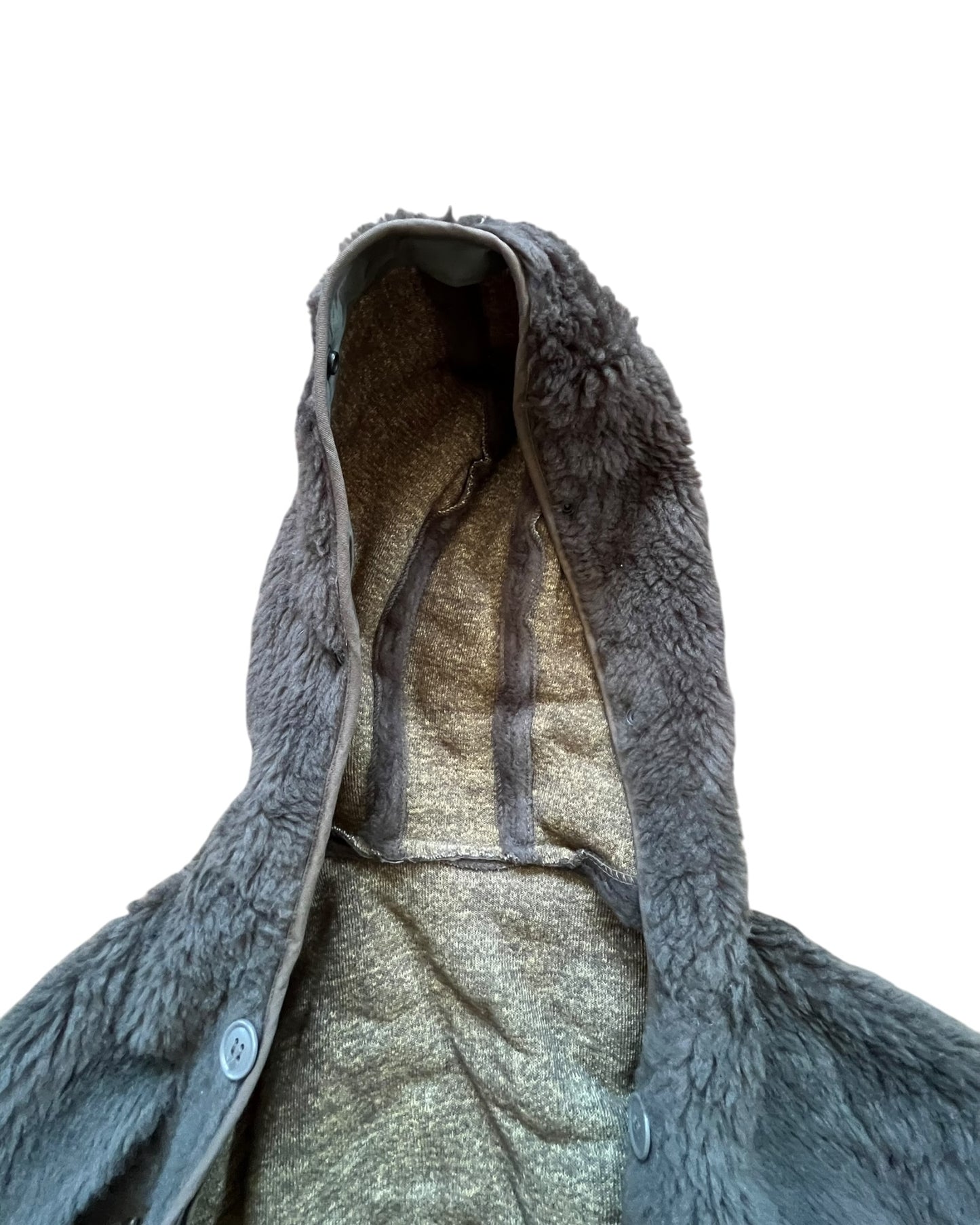 Vintage German Army Parka Liner
