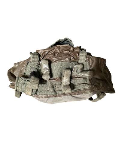 French Army F2 pack vintage rucksack daypack