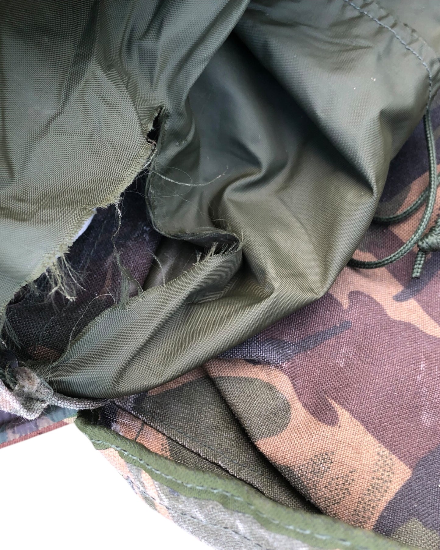 Modified para DPM Bergen grade 2