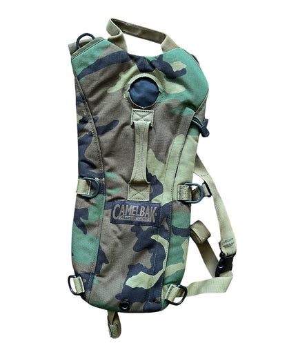 British Army Dpm 3L Camelbak individual hydration system without bladder