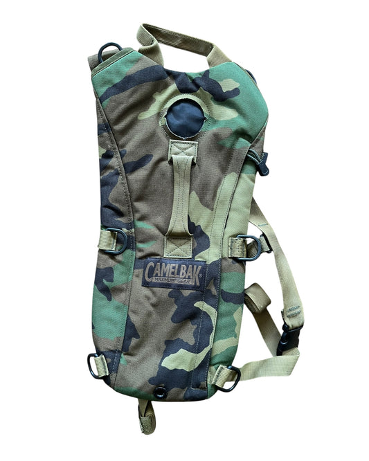 British Army Dpm 3L Camelbak individual hydration system without bladder