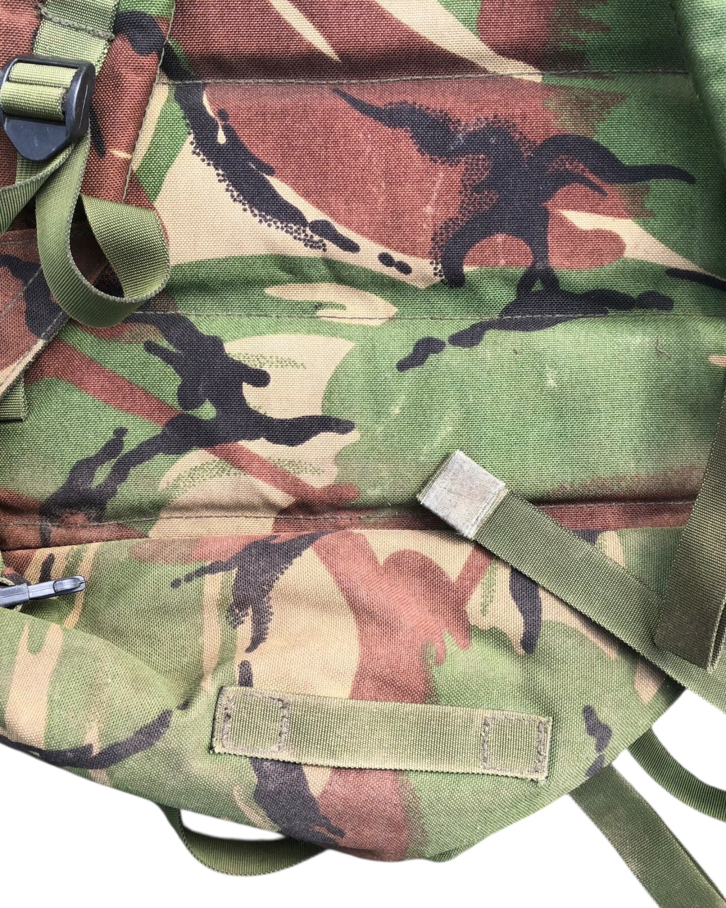British army Bergen DPM grade 2 short