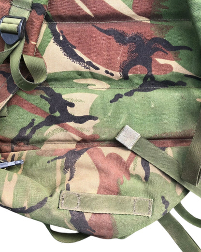 British army Bergen DPM grade 2 short