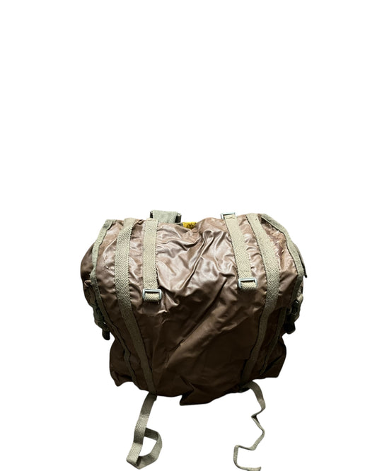 French Army pack F2 vintage rucksack daypack (MODIFIED)