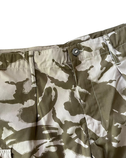 Desert DPM DDPM lightweight combat shorts new British Army